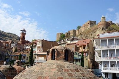 voyage Géorgie