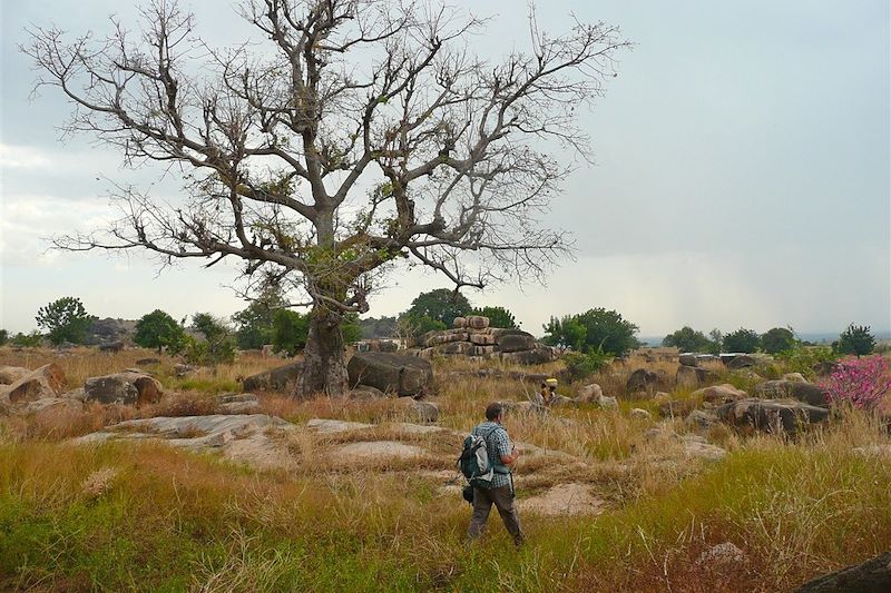 Randonnée au Ghana