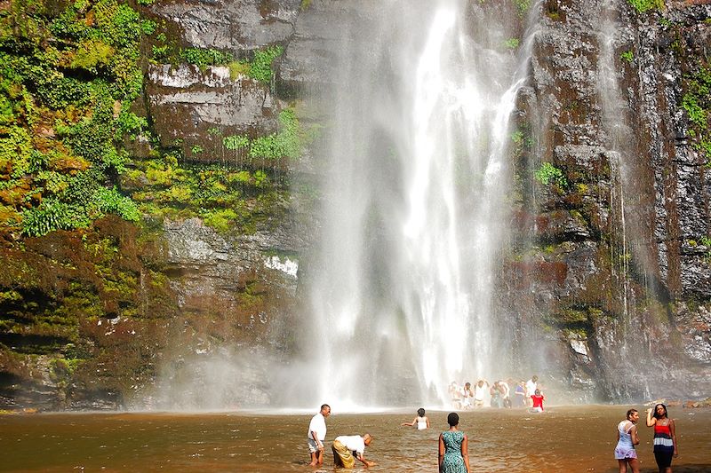 Chutes de Wli - Ghana