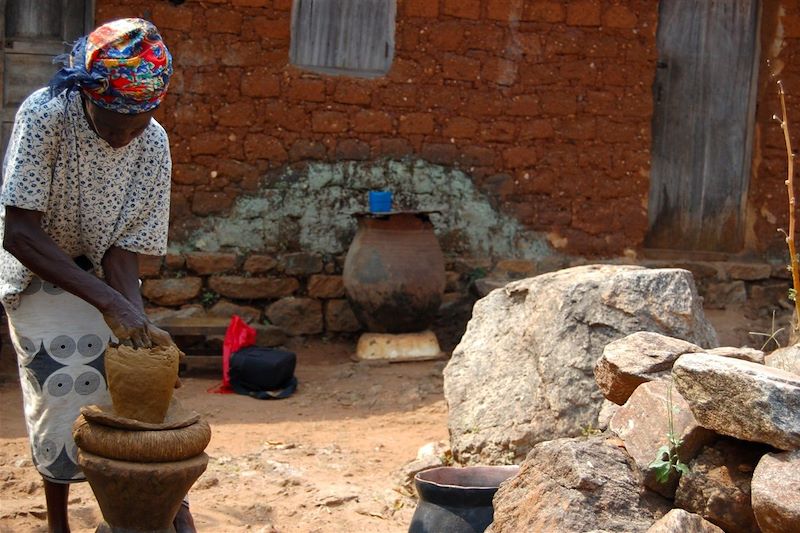 A la découverte du Togo & du Ghana