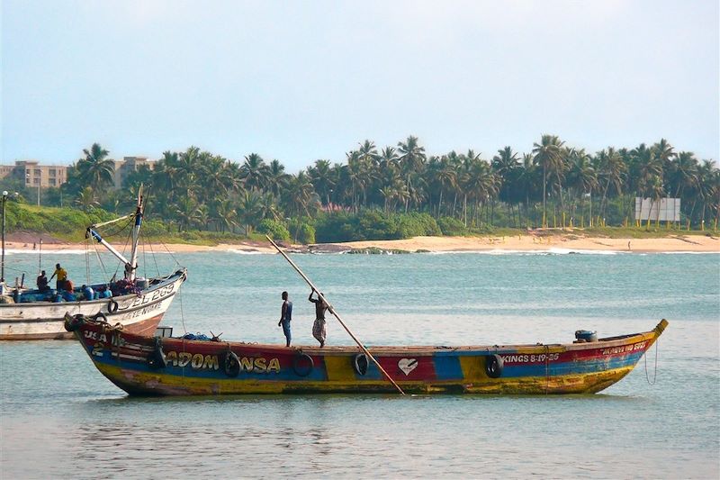 Elmina - Ghana