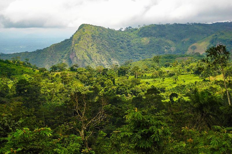 Mont Kloto - Kouma Konda - Togo