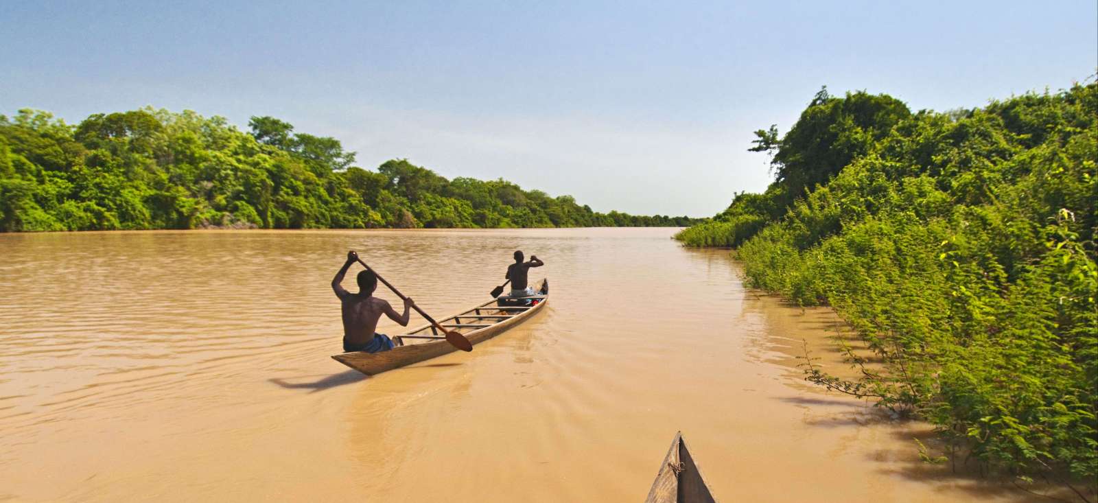 Voyage à pied Ghana : Best of Ghana Voyage à pied : Best of Ghana