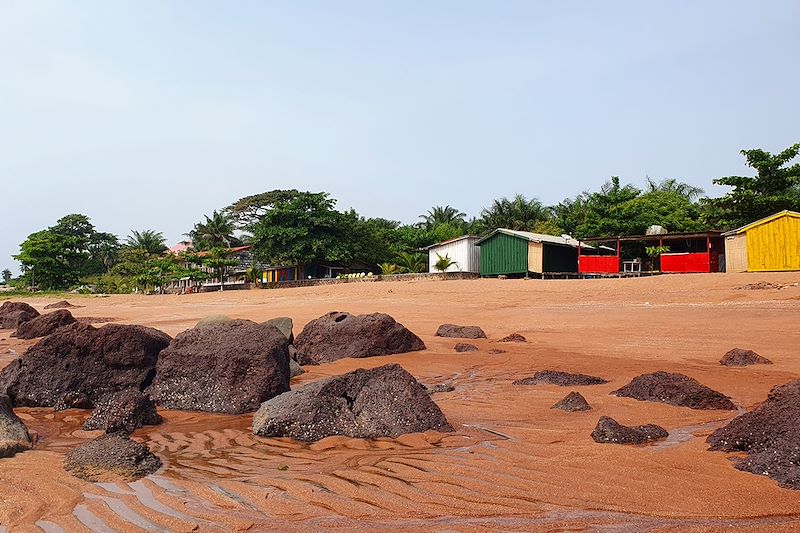 Île de Loos - Guinée