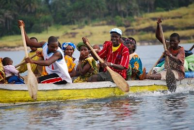 voyage Guinée