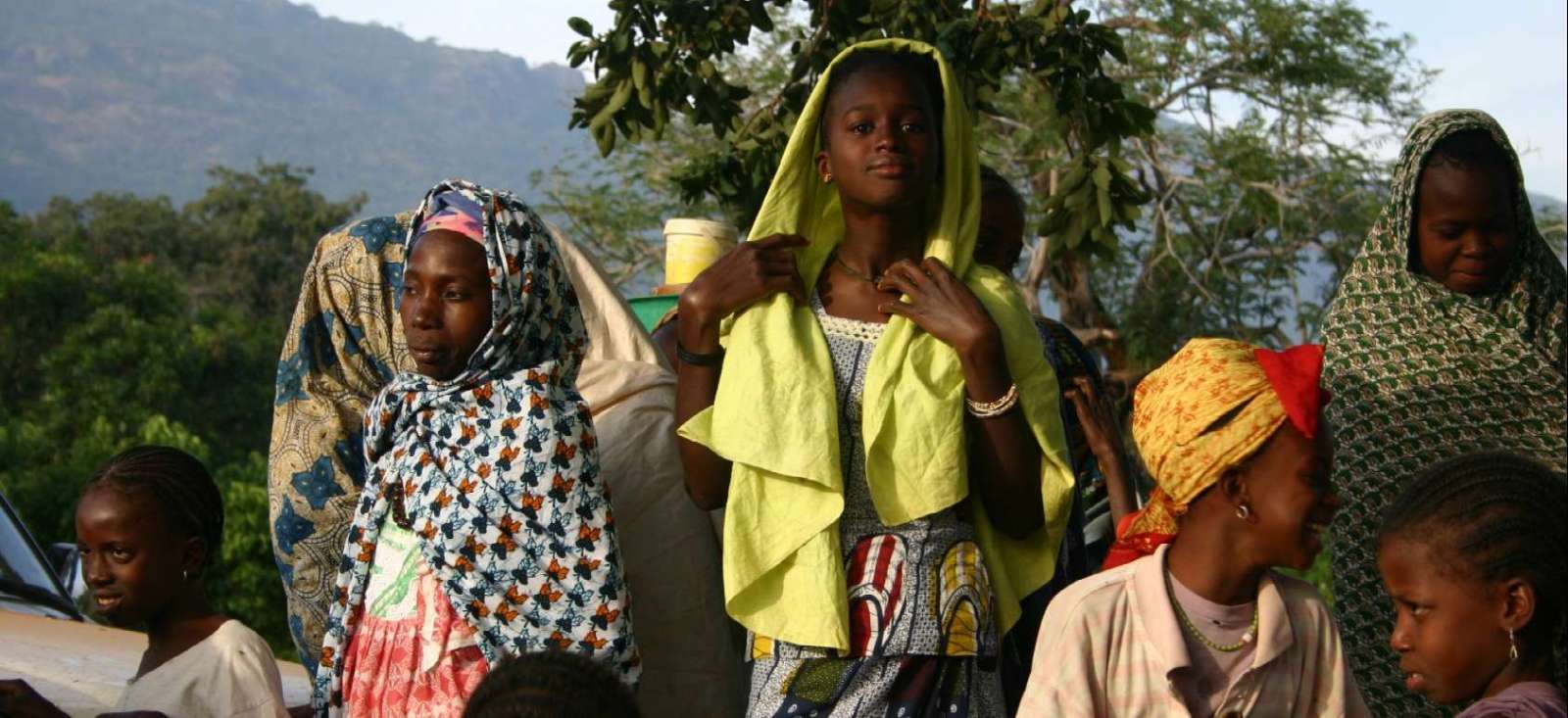 Voyage à pied Guinée : Marchés colorés, baignades et fiesta ! Voyage à pied Guinée : Marchés colorés, baignades et fiesta !