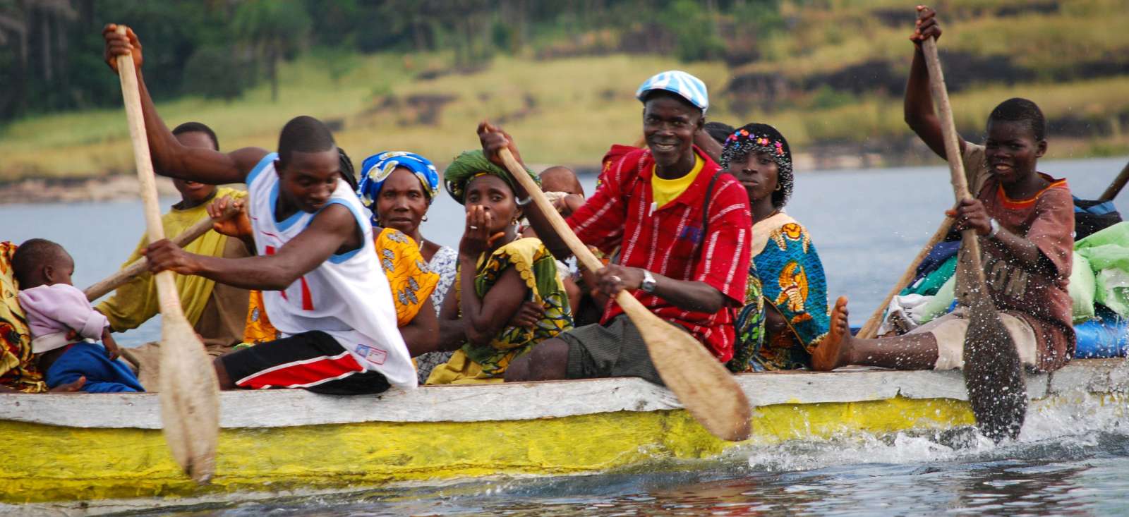 Voyage découverte - Guinée : Marchés colorés, baignades et rencontres !