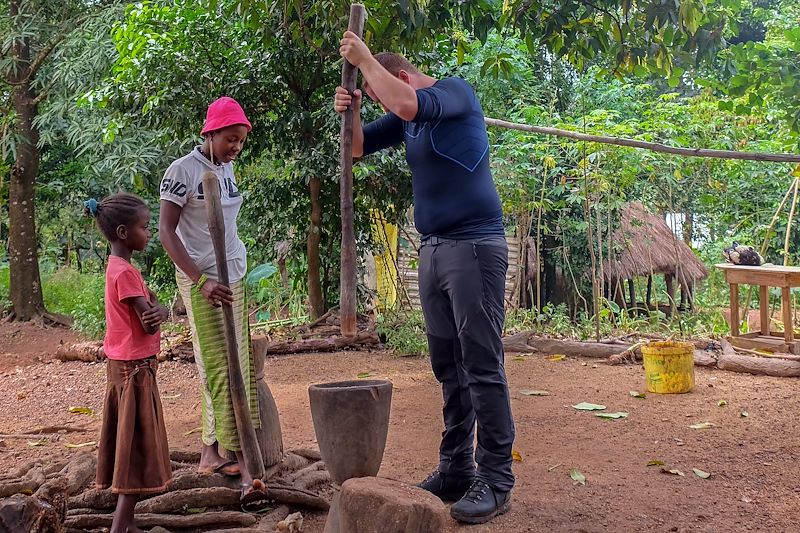 La Guinée, entre randos & rencontres ! 