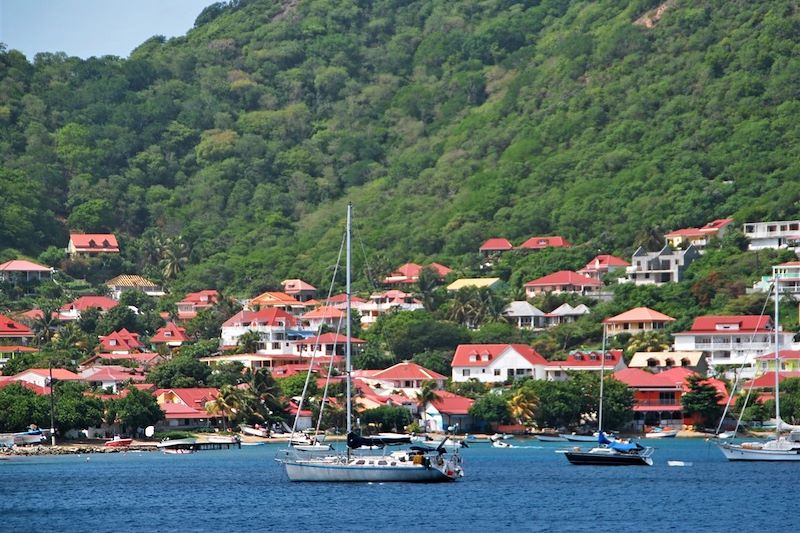 Archipel des Saintes - Terre-de-Haut - Guadeloupe