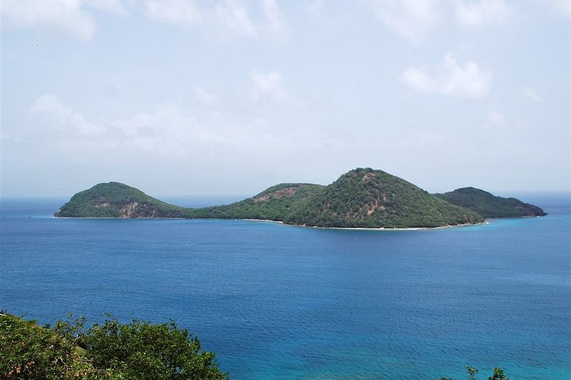 Archipel des Saintes - Terre-de-Haut - Guadeloupe