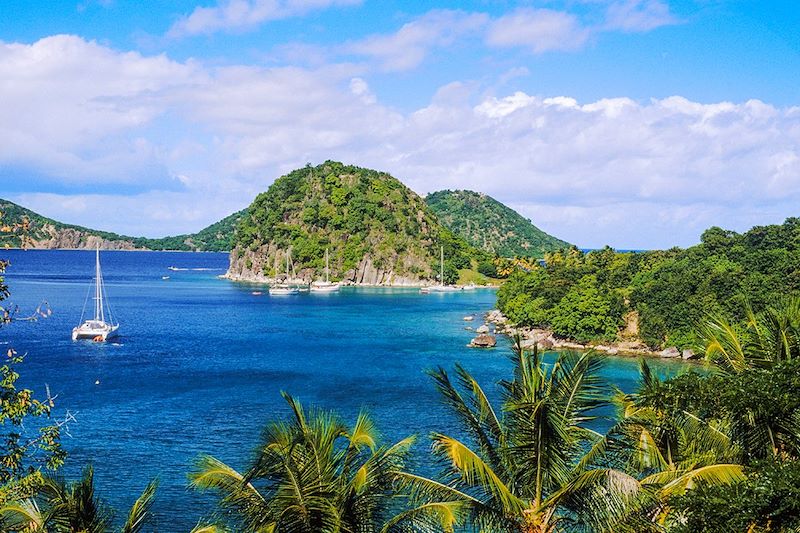 Escapade sur les lagunes des Caraïbes