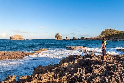 L’Île aux belles eaux en mode tribu