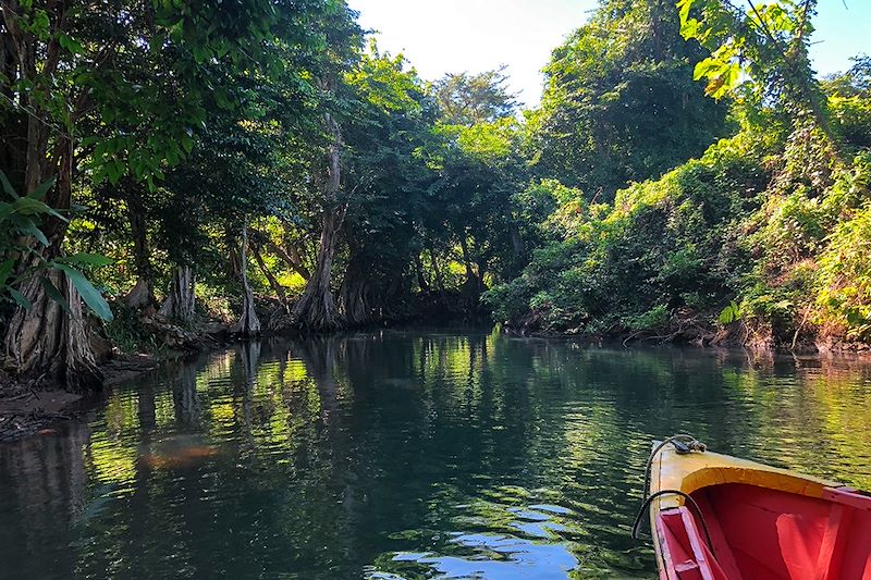 Indian River - Dominique