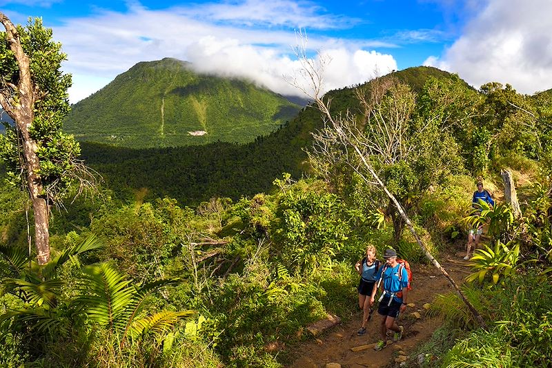 Combiné de 2 semaines en Guadeloupe et à la Dominique : roadtrip et randonnées en terres sauvages !  