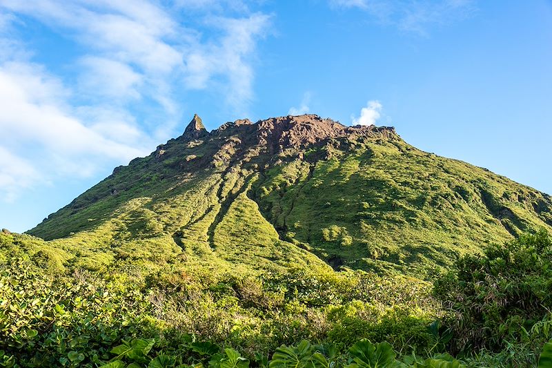 La Soufrière - Guadeloupe