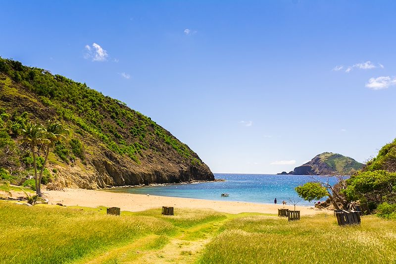 Anse Rodrigues - Terre-de-Haut - Guadeloupe