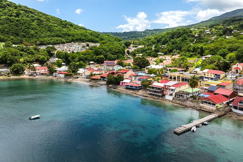 Deshaies - Basse-Terre - Guadeloupe