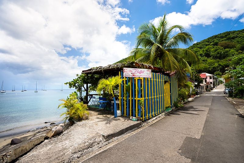 Deshaies - Basse-Terre - Guadeloupe