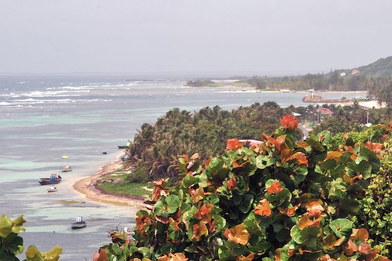 La Désirade - Guadeloupe