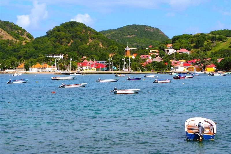 Îles des Saintes - Guadeloupe