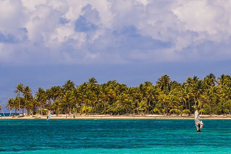 Cocktail d'aventures en Guadeloupe