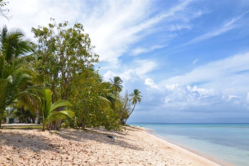 Plage du Souffleur - Port-Louis - Guadeloupe