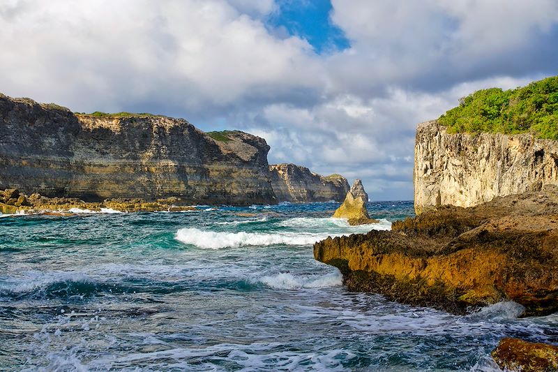 Pointe de la Grande Vigie - Grande-Terre - Guadeloupe