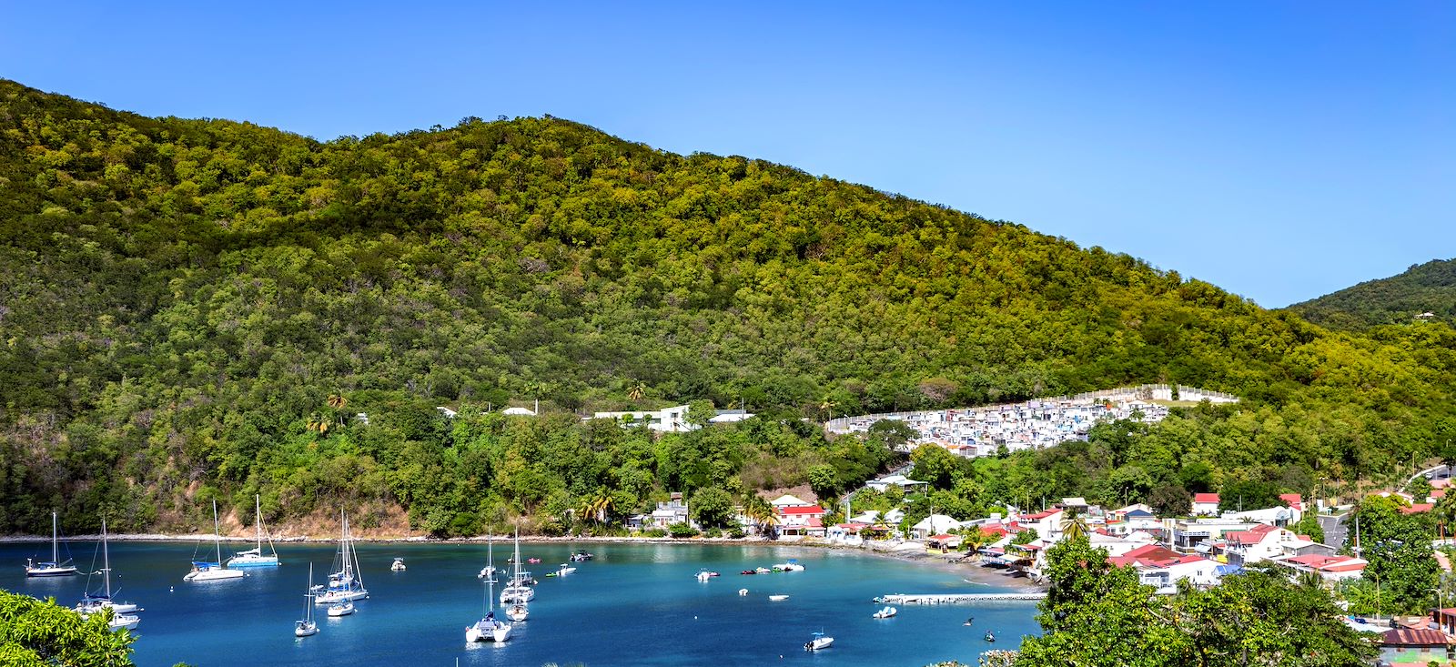 Image Paradis guadeloupéen