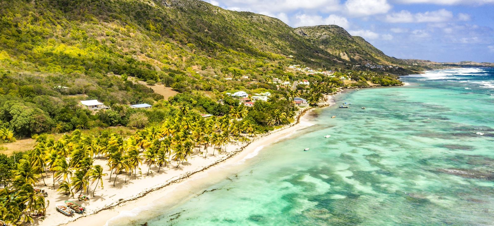 Paradis guadeloupéen