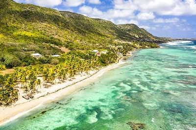 Paradis guadeloupéen 