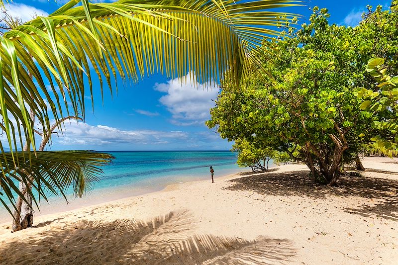 Anse du Souffleur - Grande-Terre - Guadeloupe