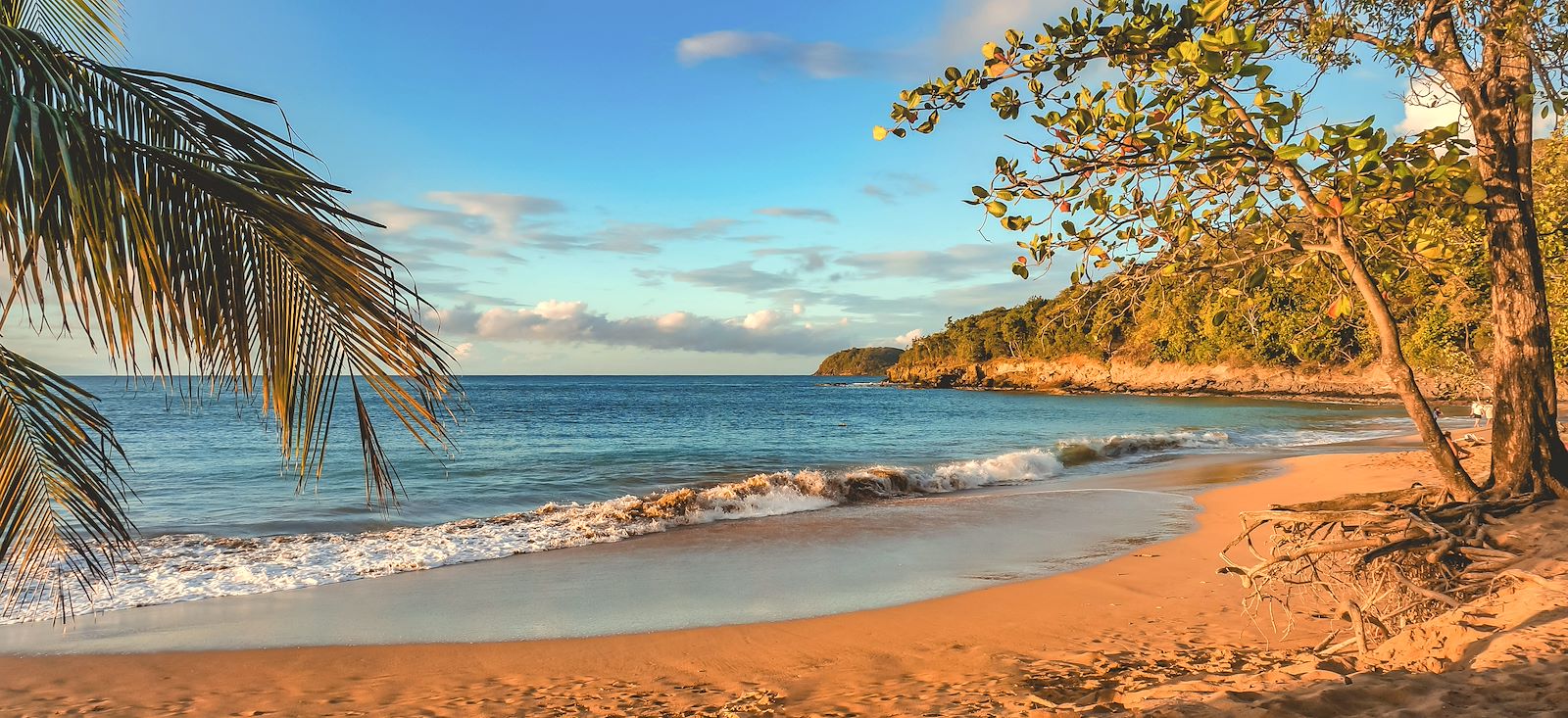 Image Paradis guadeloupéen