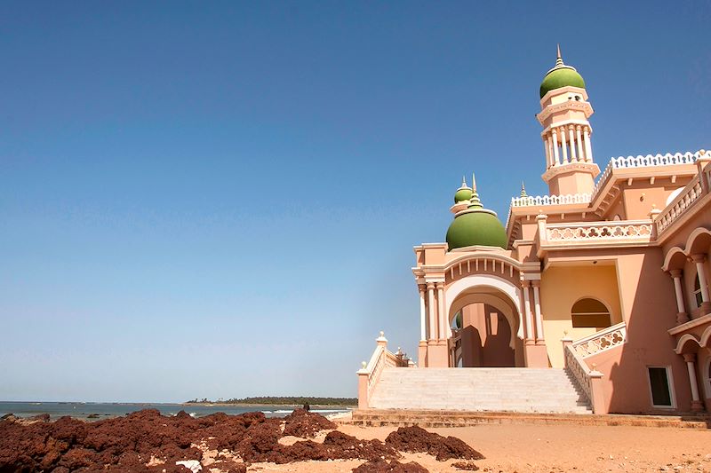 Mosquée de Gunjur - Division de West Coast - Gambie