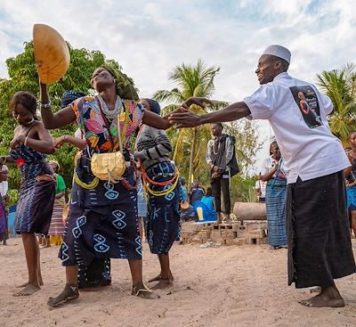 Circuits en petit groupe Sénégal