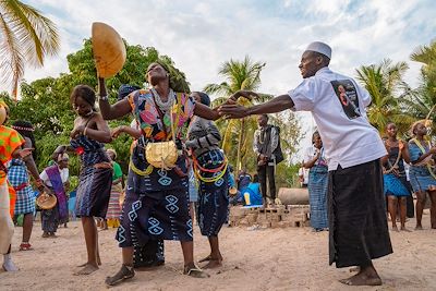 Sénégambie : Du Saloum à la Casamance