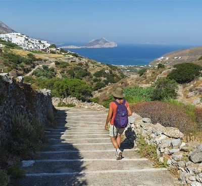 Trek et randonnée Grèce