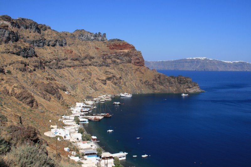 Croisière dans les Cyclades en voilier ! 