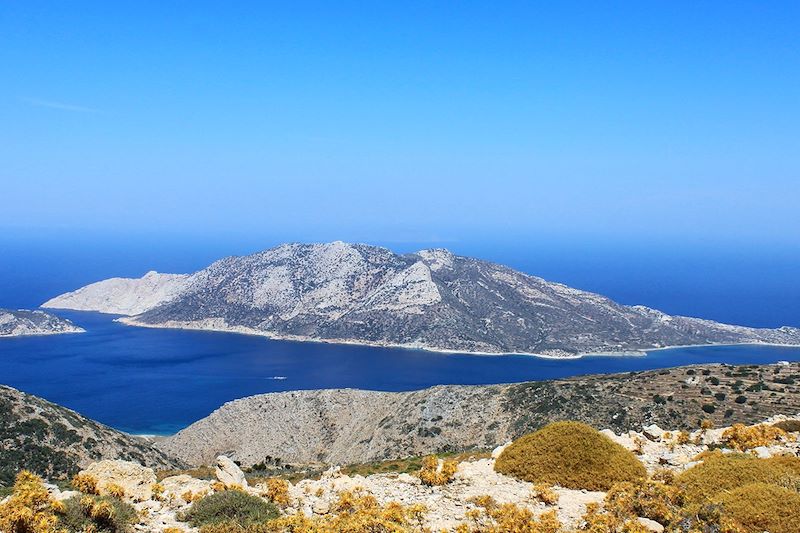 Amorgos - Iles des Cyclades - Grèce