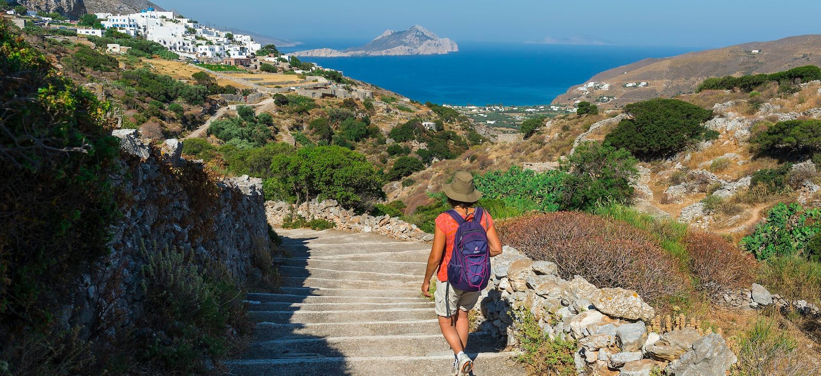 Image Amorgos en douceur
