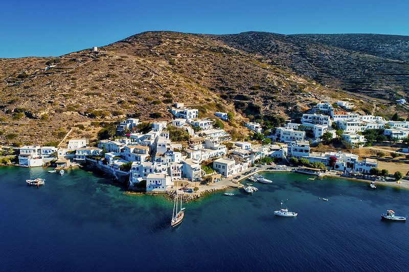 Amorgos en douceur 