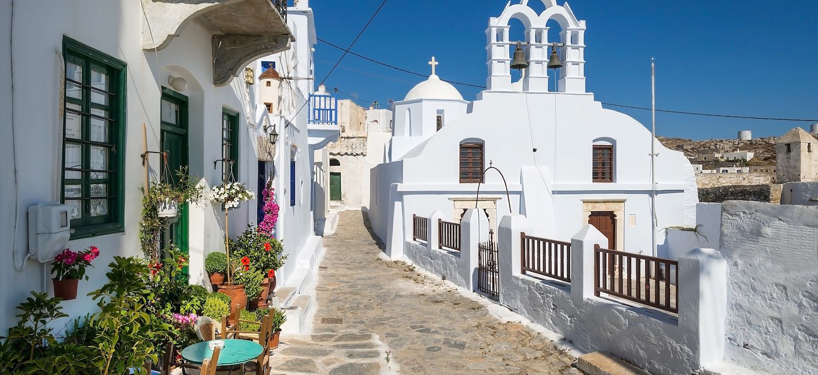 Image Amorgos en douceur