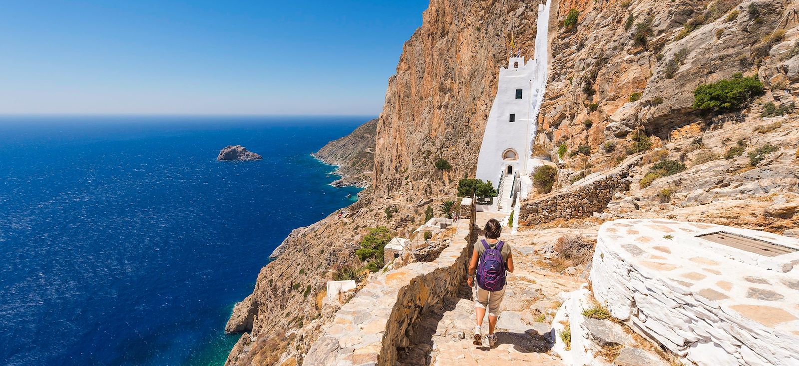 Amorgos en douceur