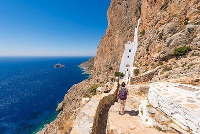 voyage Amorgos en douceur 