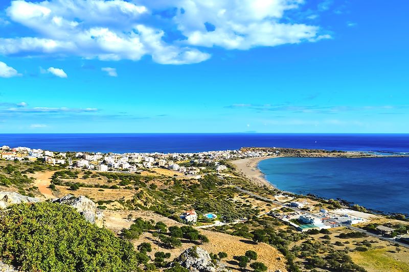 Paleóchora - Crète - Grèce