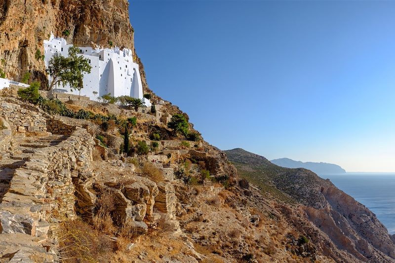 À l’assaut des Cyclades, moussaillons !