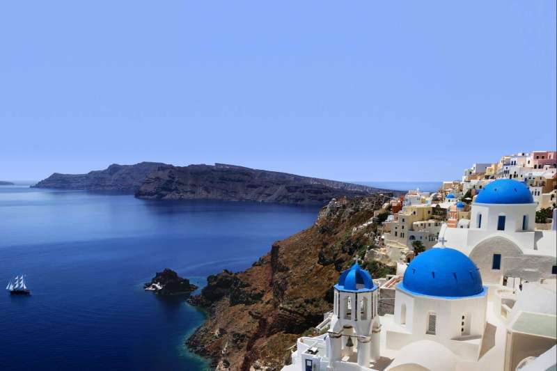 Un, deux, trois... îles grecques