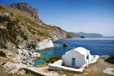 voyage Un, deux, trois... îles grecques