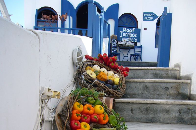 Croisière active dans les Cyclades ! 