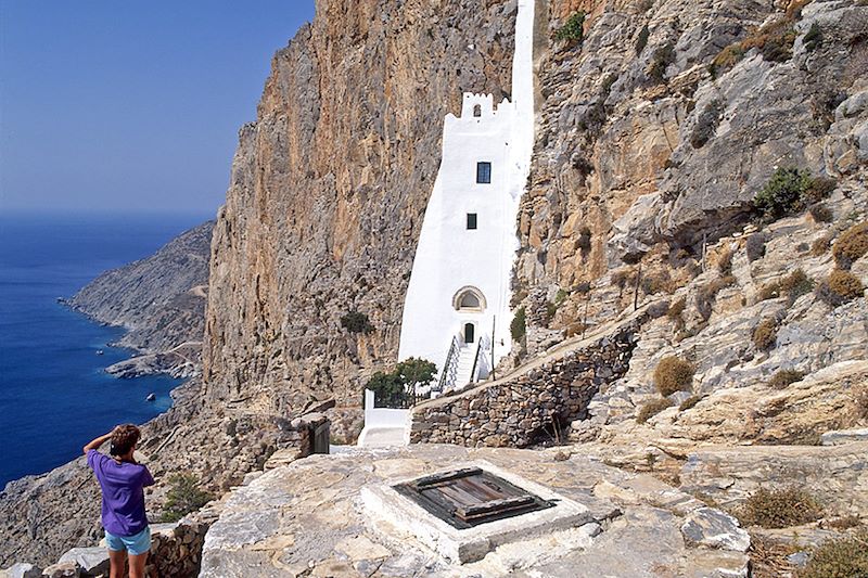 Amorgos - Cyclades - Grèce