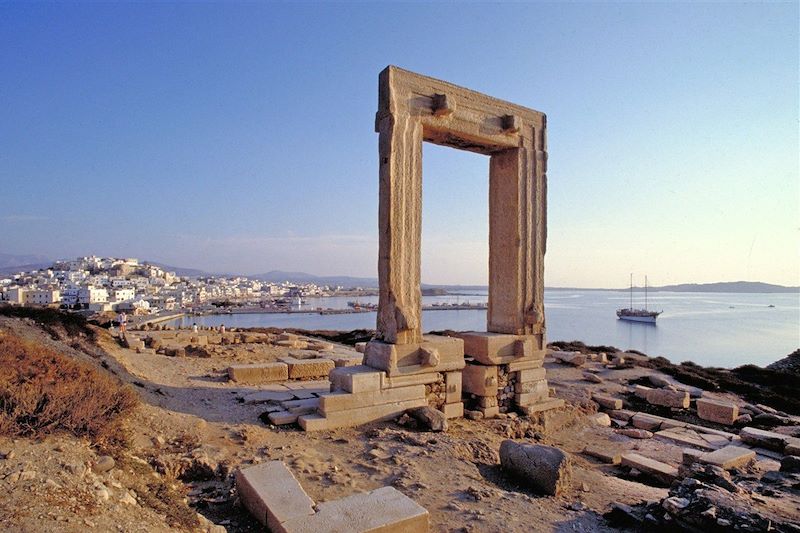 Naxos - Cyclades - Grèce